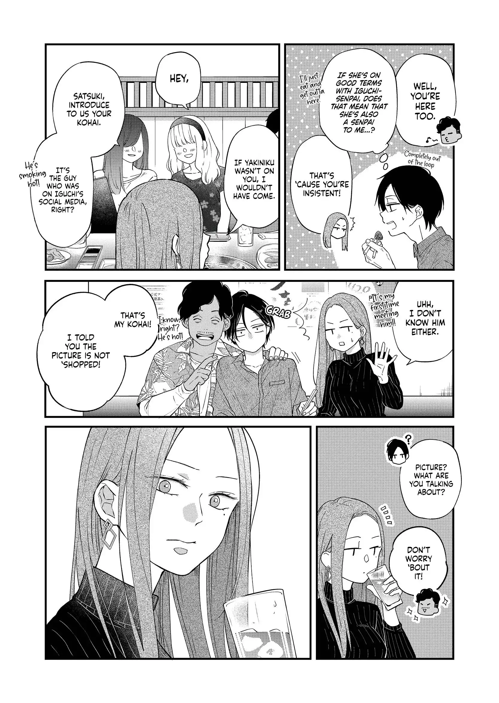 Yamada-kun to Lv999 no Koi wo Suru Chapter 76 6